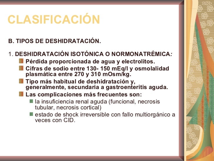Deshidratacion En Pediatria Epub